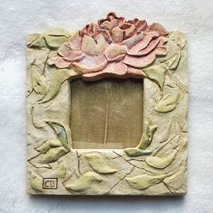 Fetco Cheri Blum Floral Art Picture Frame